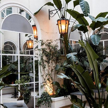 רומא Hotel Vilon - Small Luxury Hotels Of The World מראה חיצוני תמונה