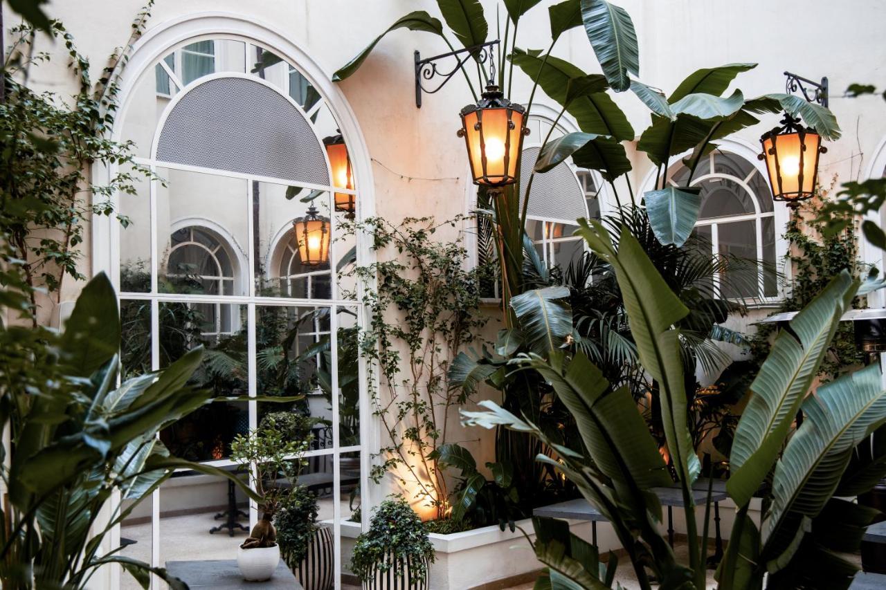רומא Hotel Vilon - Small Luxury Hotels Of The World מראה חיצוני תמונה