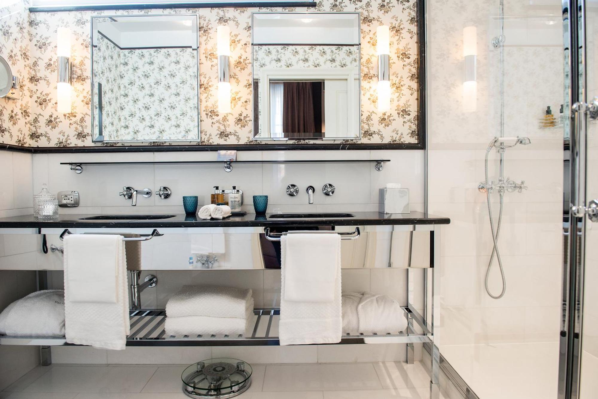 רומא Hotel Vilon - Small Luxury Hotels Of The World מראה חיצוני תמונה