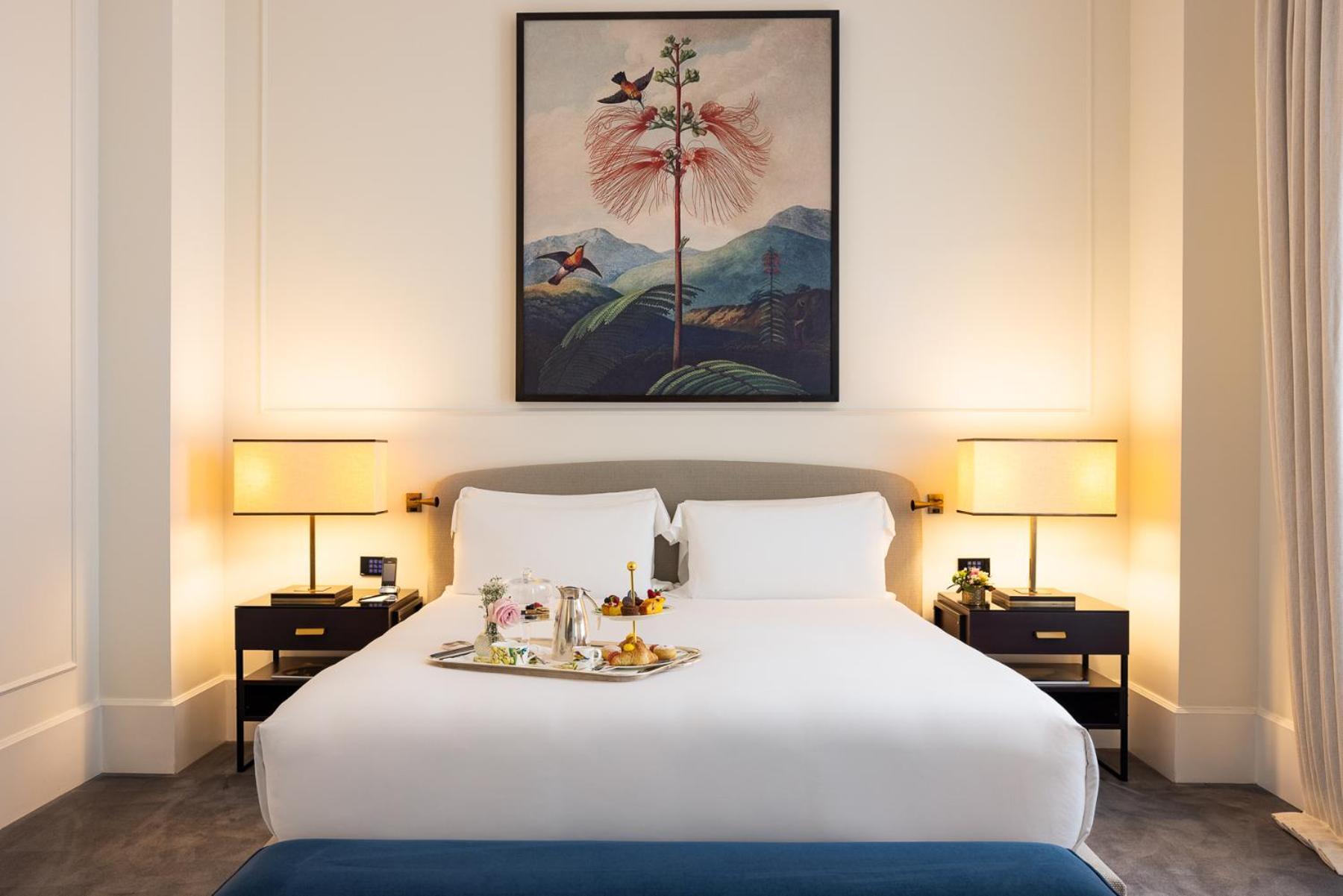 רומא Hotel Vilon - Small Luxury Hotels Of The World מראה חיצוני תמונה