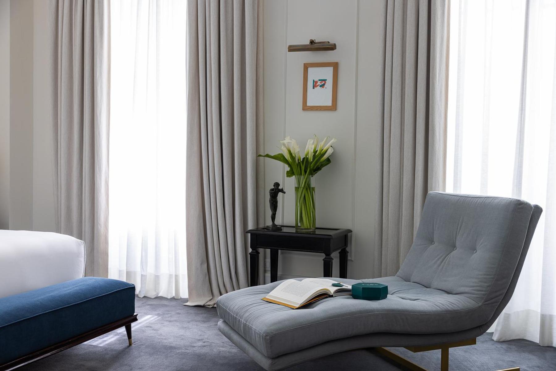 רומא Hotel Vilon - Small Luxury Hotels Of The World מראה חיצוני תמונה