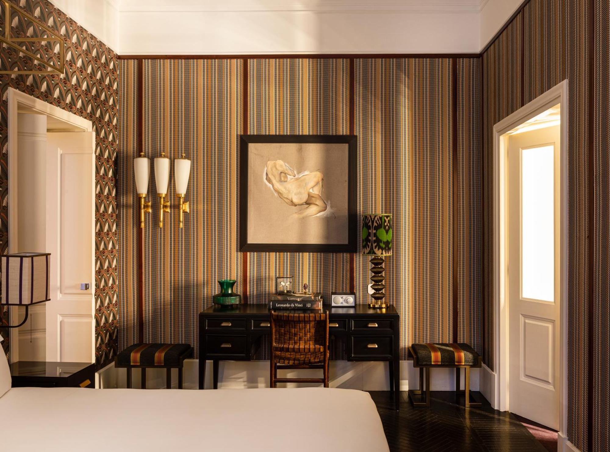 רומא Hotel Vilon - Small Luxury Hotels Of The World מראה חיצוני תמונה