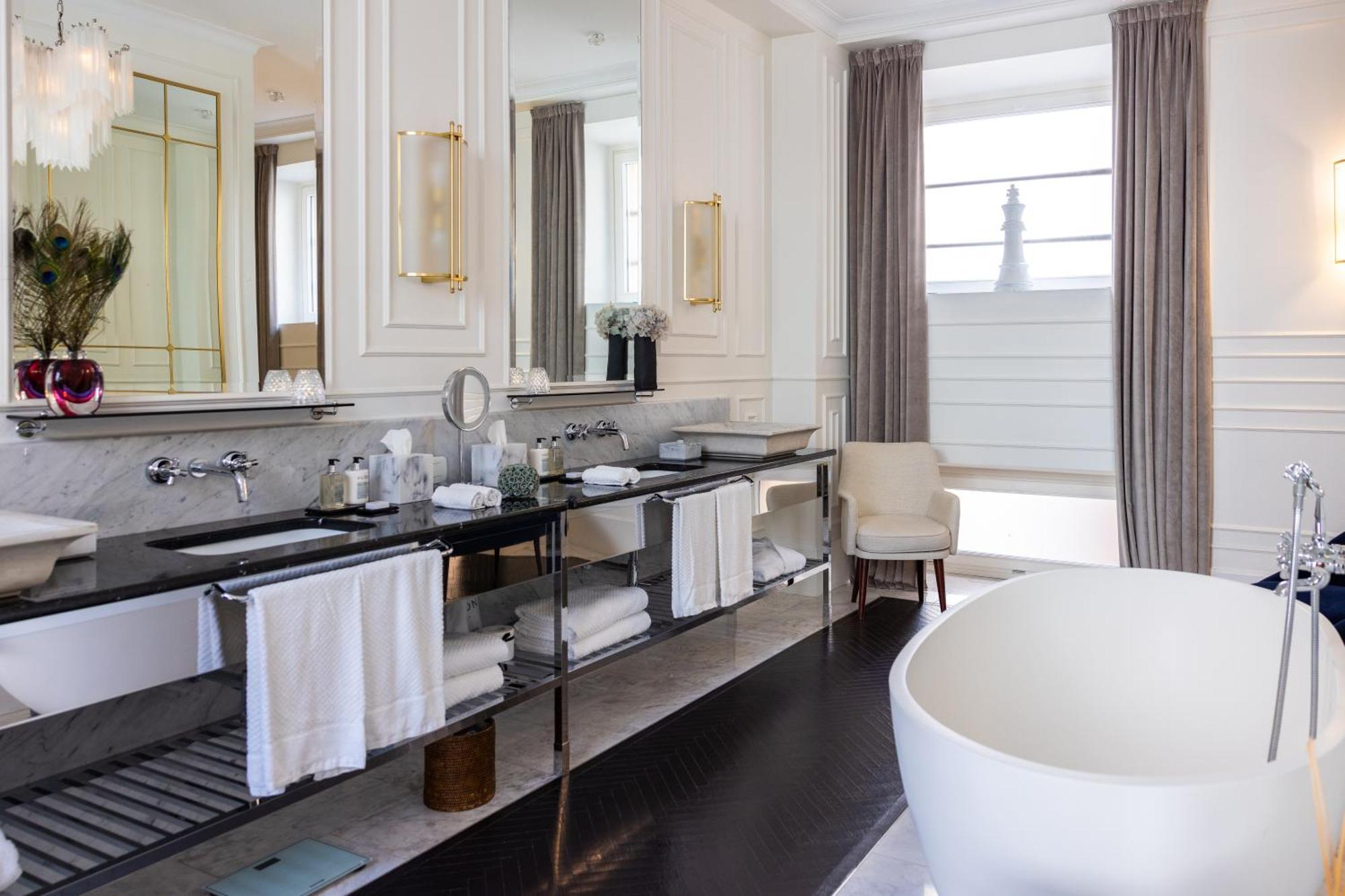 רומא Hotel Vilon - Small Luxury Hotels Of The World מראה חיצוני תמונה