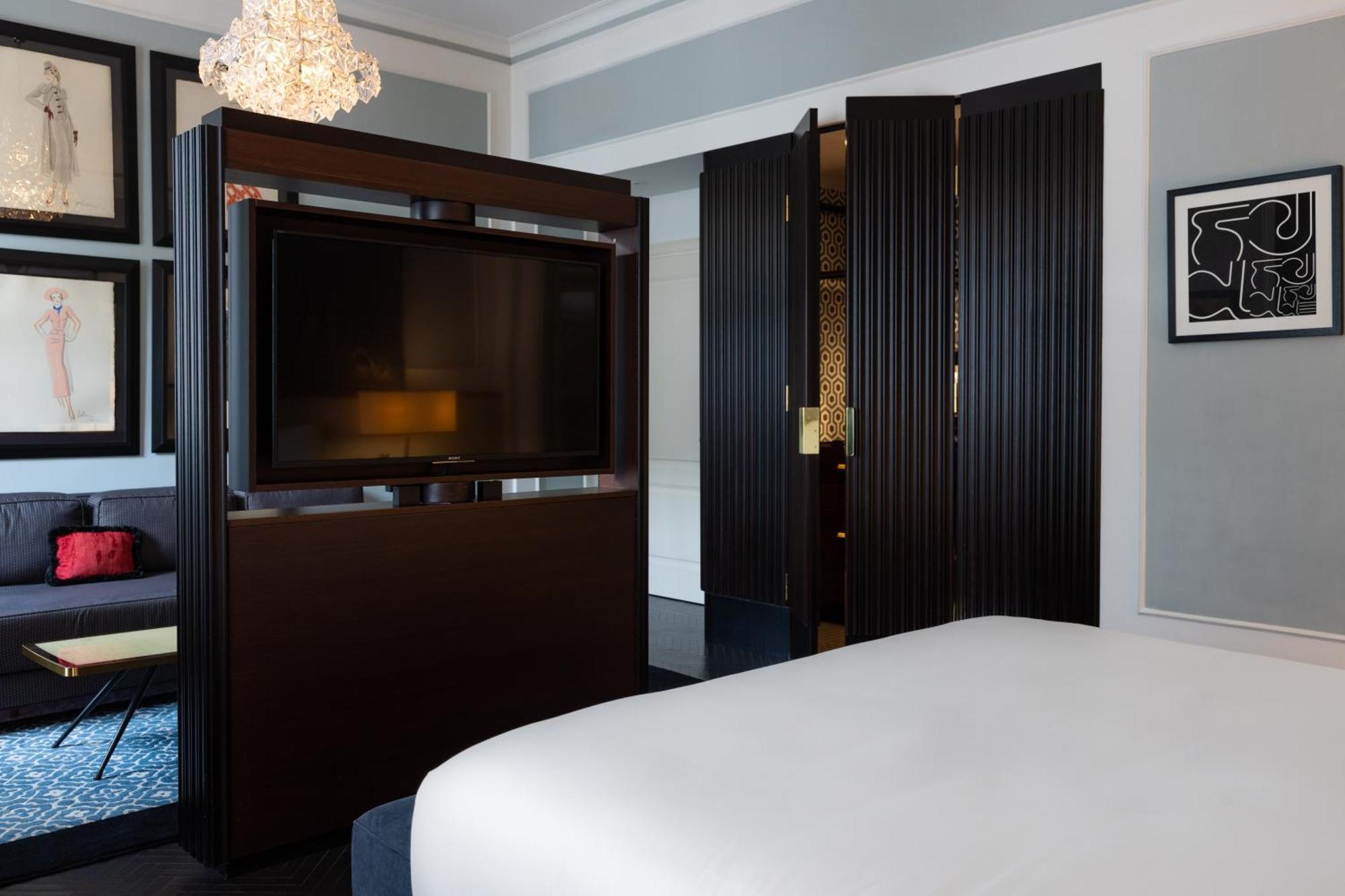 רומא Hotel Vilon - Small Luxury Hotels Of The World מראה חיצוני תמונה