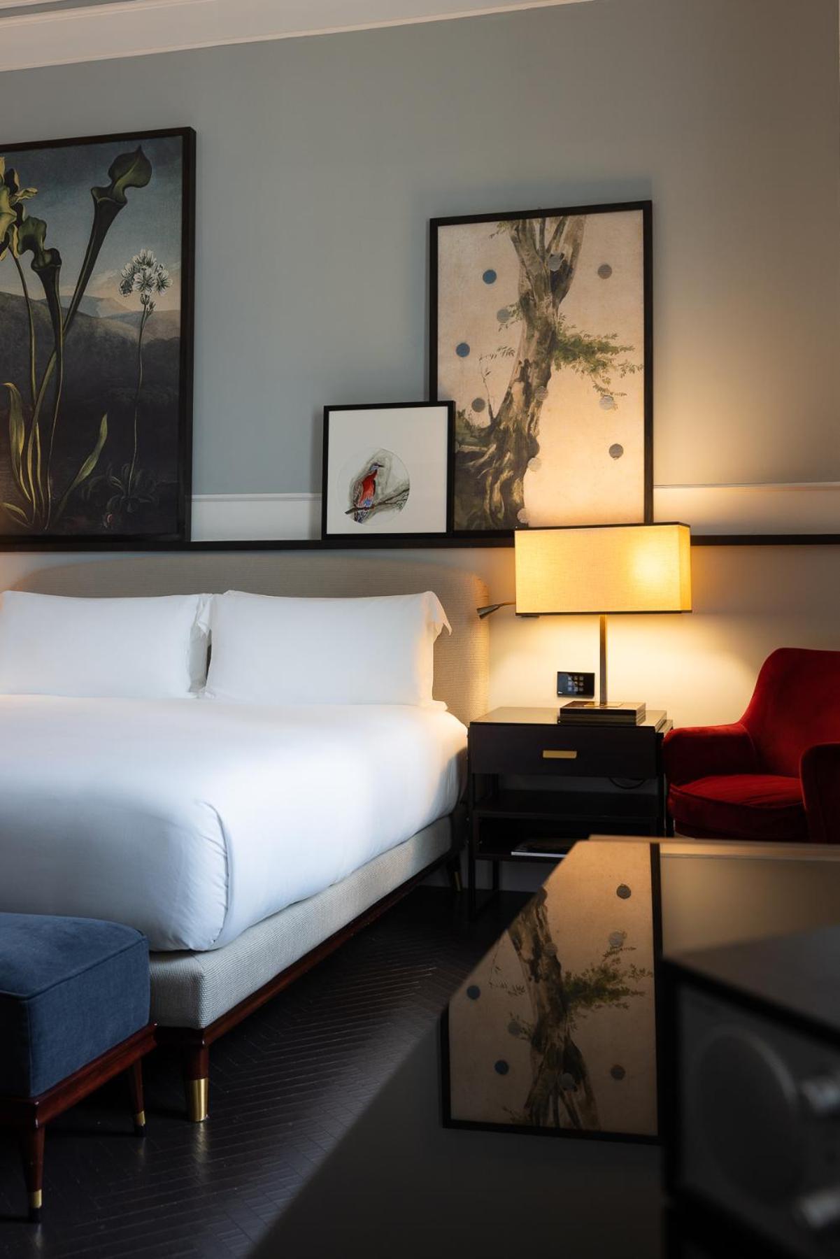 רומא Hotel Vilon - Small Luxury Hotels Of The World מראה חיצוני תמונה