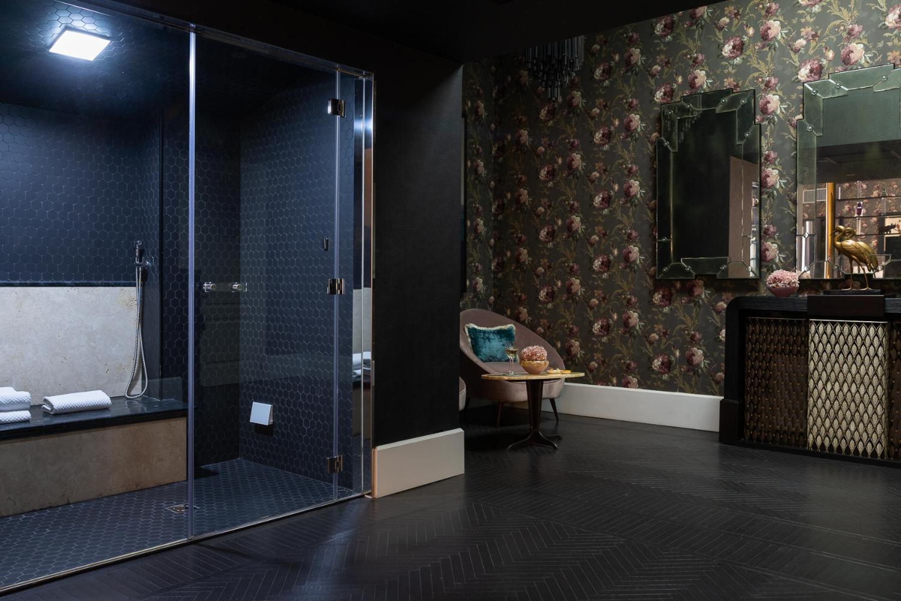 רומא Hotel Vilon - Small Luxury Hotels Of The World מראה חיצוני תמונה