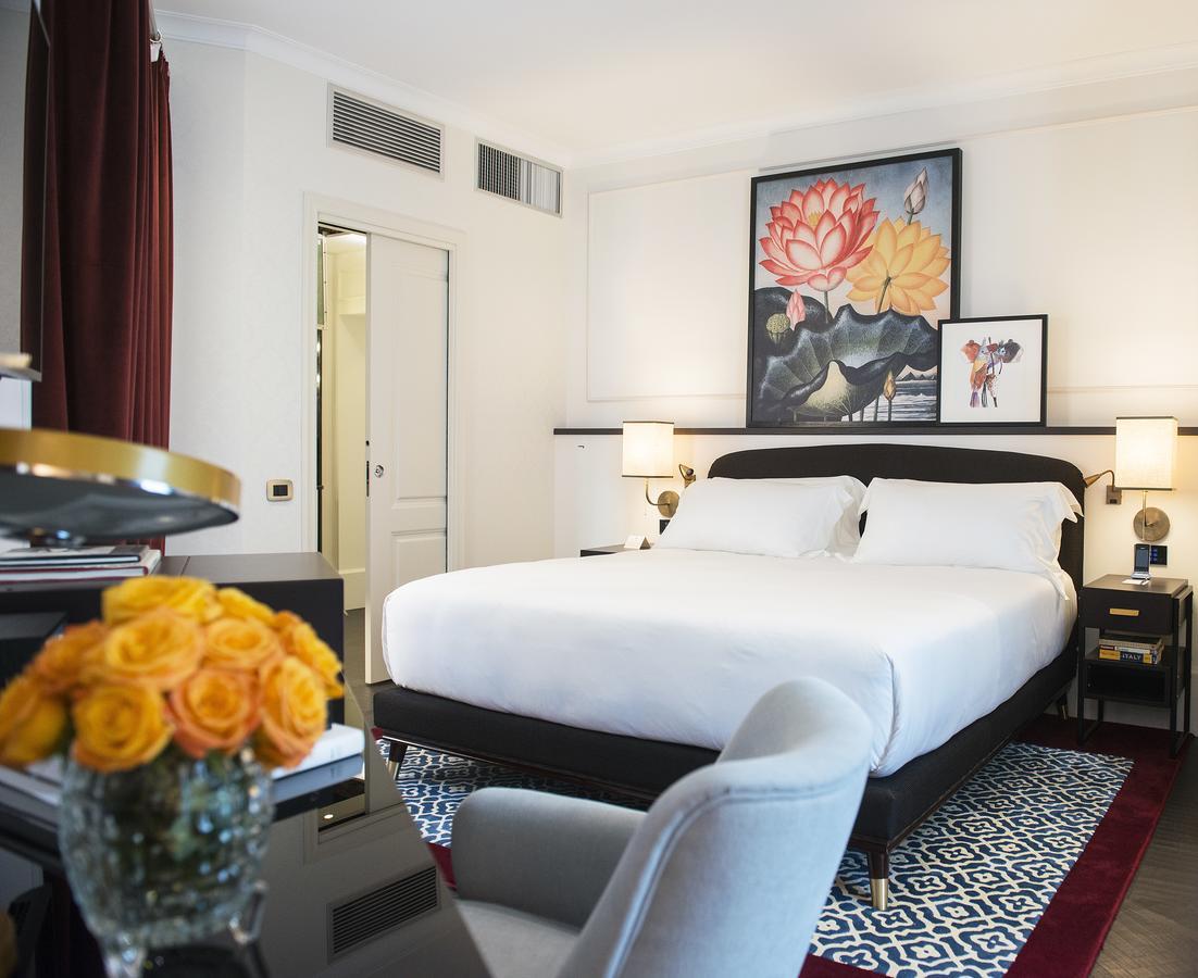 רומא Hotel Vilon - Small Luxury Hotels Of The World מראה חיצוני תמונה