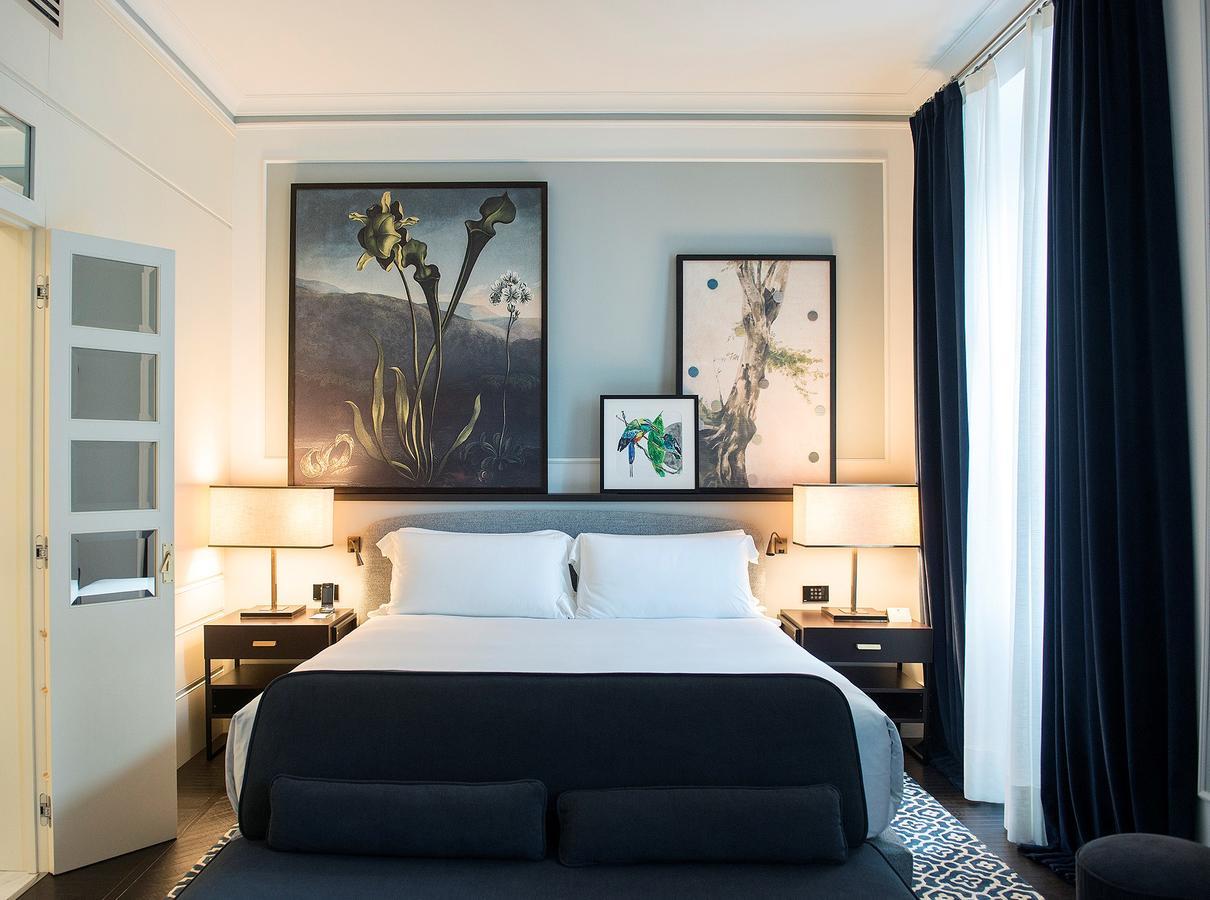 רומא Hotel Vilon - Small Luxury Hotels Of The World מראה חיצוני תמונה