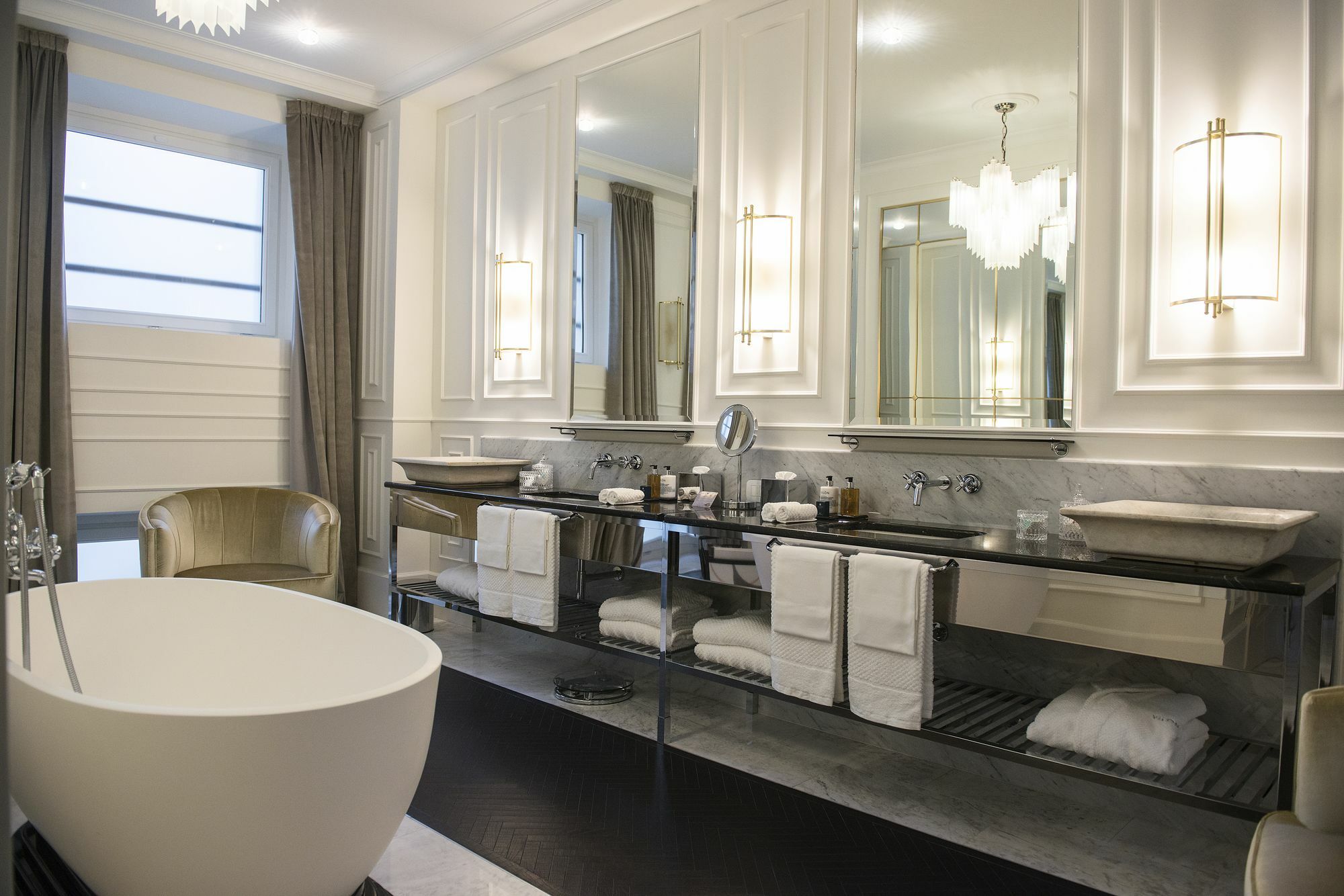 רומא Hotel Vilon - Small Luxury Hotels Of The World מראה חיצוני תמונה