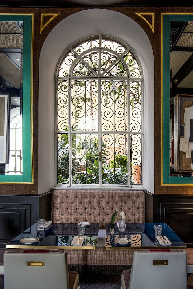 רומא Hotel Vilon - Small Luxury Hotels Of The World מראה חיצוני תמונה